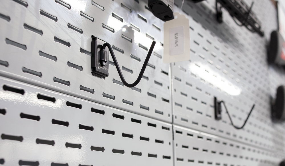 Long Gun Hanger